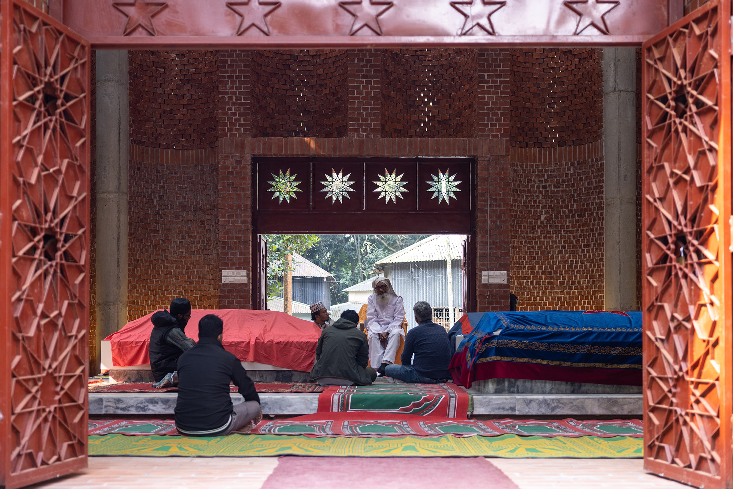 Shah Muhammad Mohshin Khan Mausoleum (Dargah)