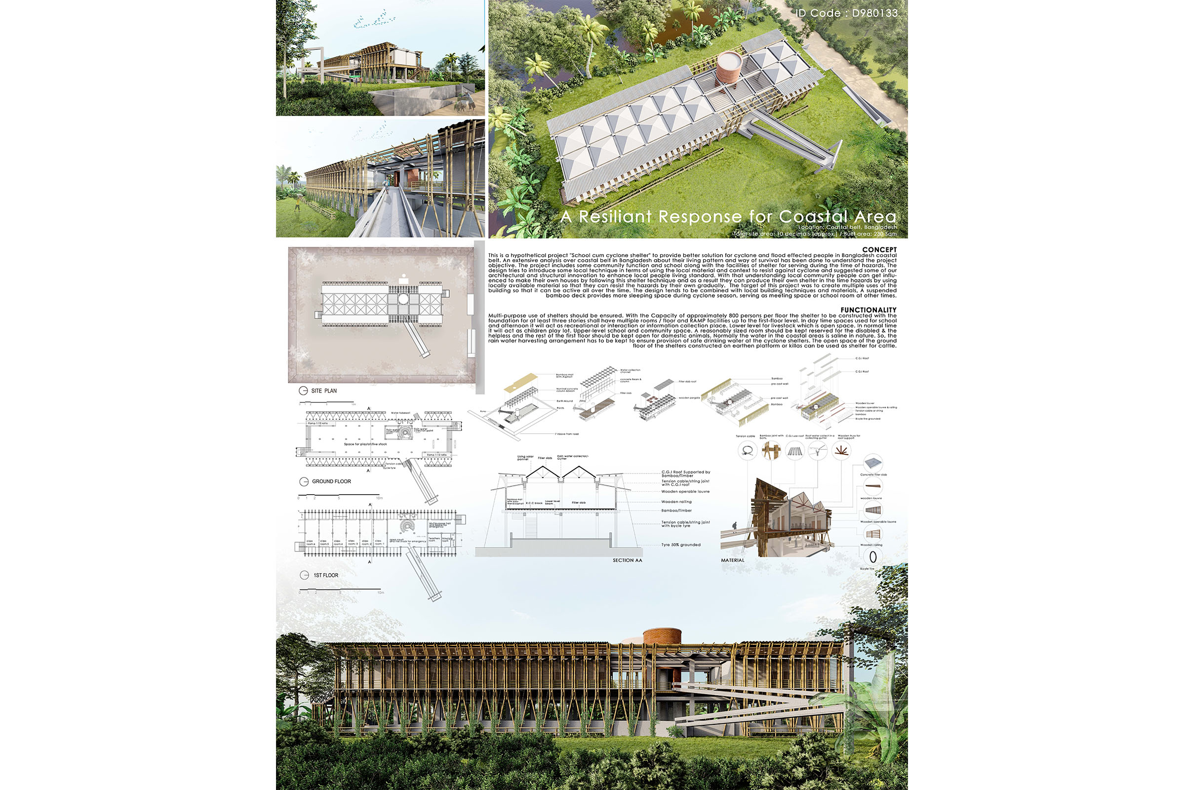 VI BAKU INTERNATIONAL ARCHITECTURAL AWARD 2023